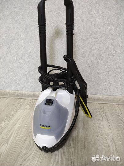 Пароочиститель karcher sc 4 easyfix