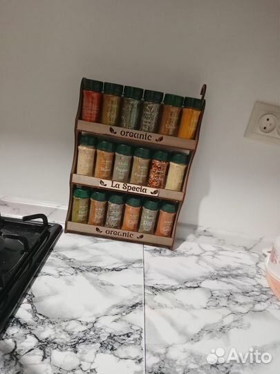 Набор для специй