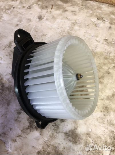 Мотор печки jeep grand cherokee wj