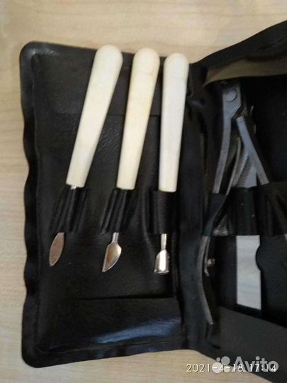 Маникюрный набор СССР