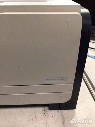 Принтер Hp P 2055dn