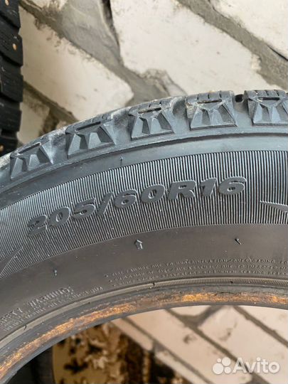 Nexen Winguard WinSpike 205/60 R16
