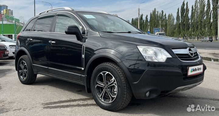 Opel Antara 3.2 AT, 2010, 208 000 км