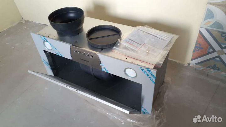 Вытяжка Maunfeld Crosby Power 60. Новая