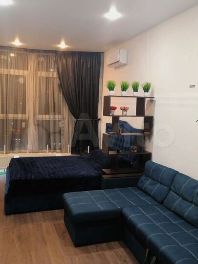 Квартира-студия, 30 м², 18/22 эт.