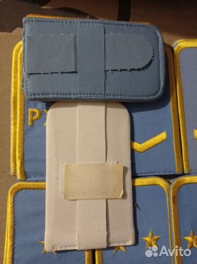 Погоны ржд старого образца