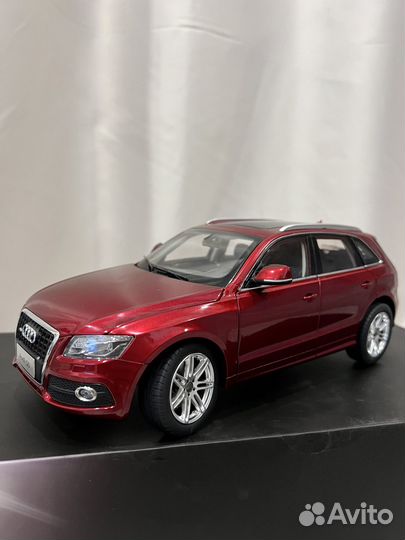 1/18 Audi Q5 Оригинал