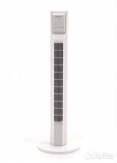 Вентилятор колонный с пультом новый