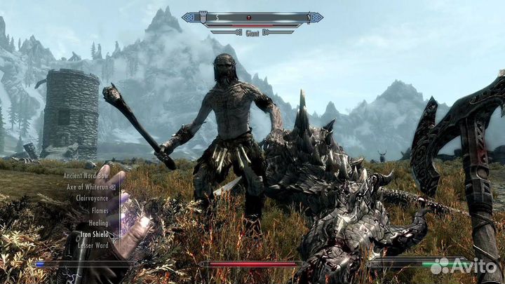 The Elder Scrolls V: Skyrim Special Edition