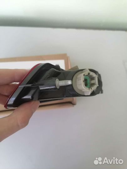 Фара противотуманная задняя Nissan X-Trail