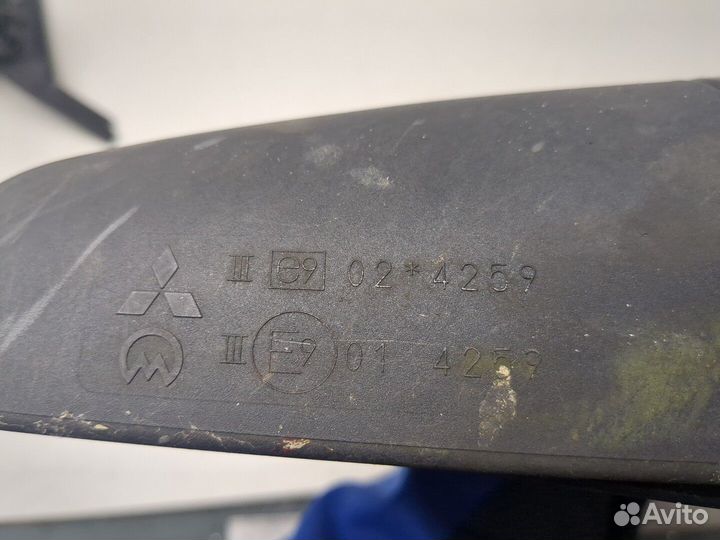 Зеркало боковое Mitsubishi Colt, 2011