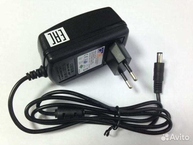 Блок питания для ресивера Триколор