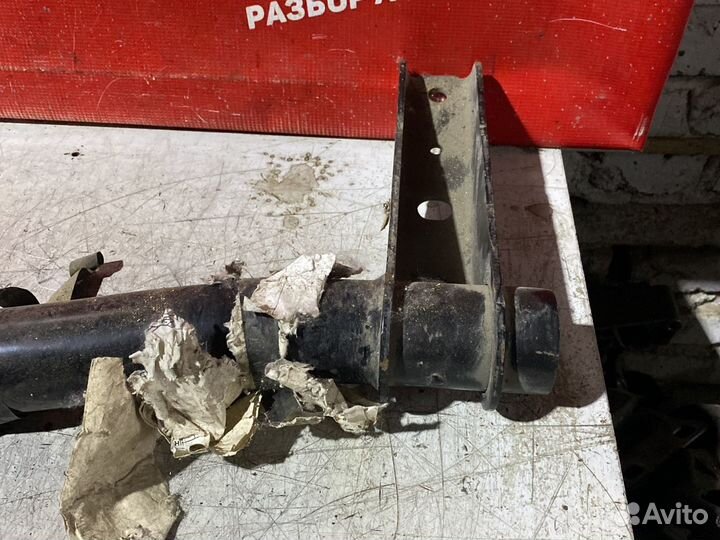 Chevrolet trail blazer 01-10 прицепное устройство