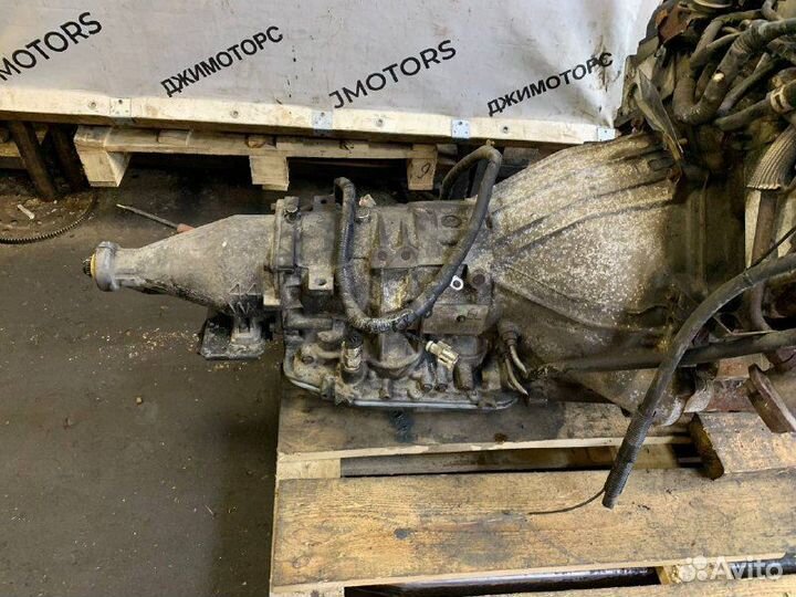 АКПП ford mustang 1993-1998 3.8L Essex 3.8; RF