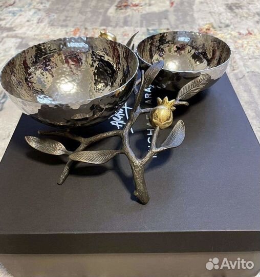 Michael Aram посуда