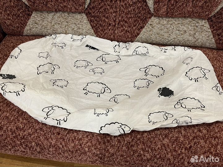 Детские Простынки на резинке 120*60