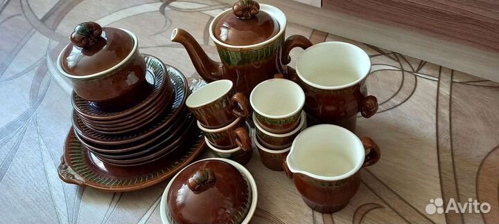 Кофейный сервиз СССР