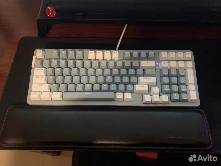 Механическая клавиатура Dareu A98 Проводной