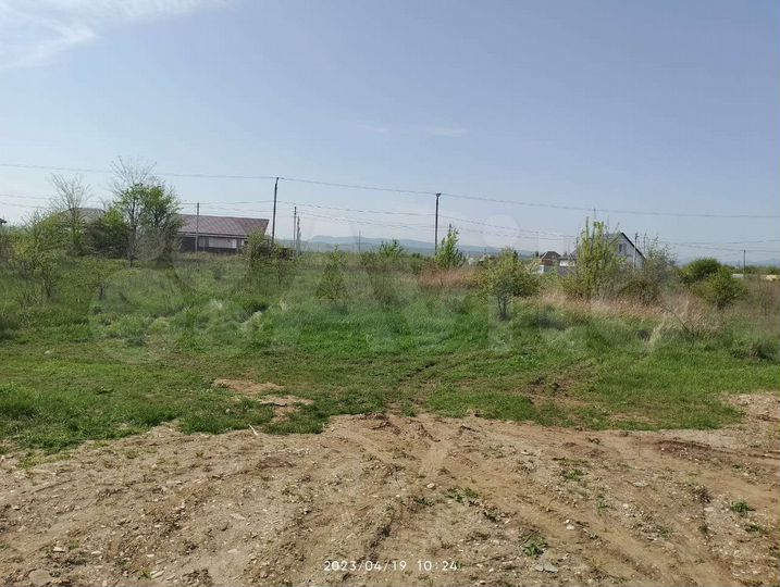 Участок 8 сот. (ИЖС)