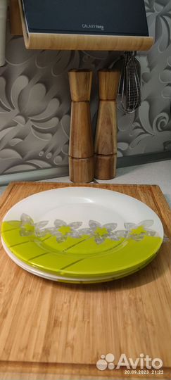 Набор столовой посуды luminarc