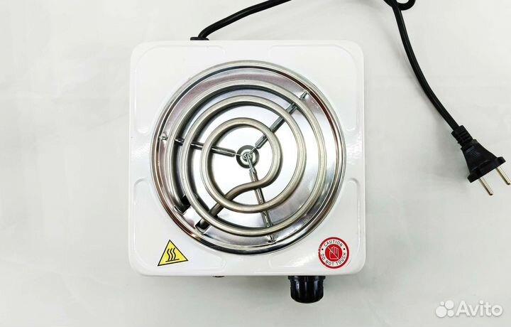 Плитка электрическая настольная