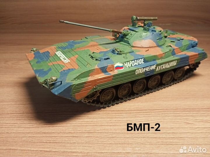 Модели техники в масштабе 1:35