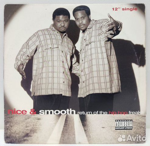 Hip Hop:Nice & Smooth - Return of the Hip Hop Fre