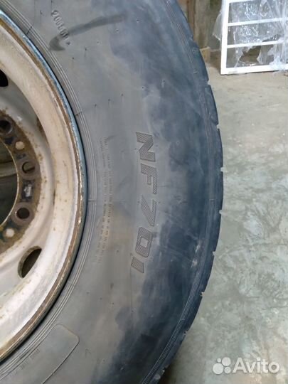 Шины кама NF 701