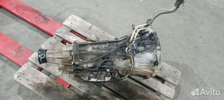 Контрактная АКПП A5SR1 для Kia Sorento 1 2.5 л