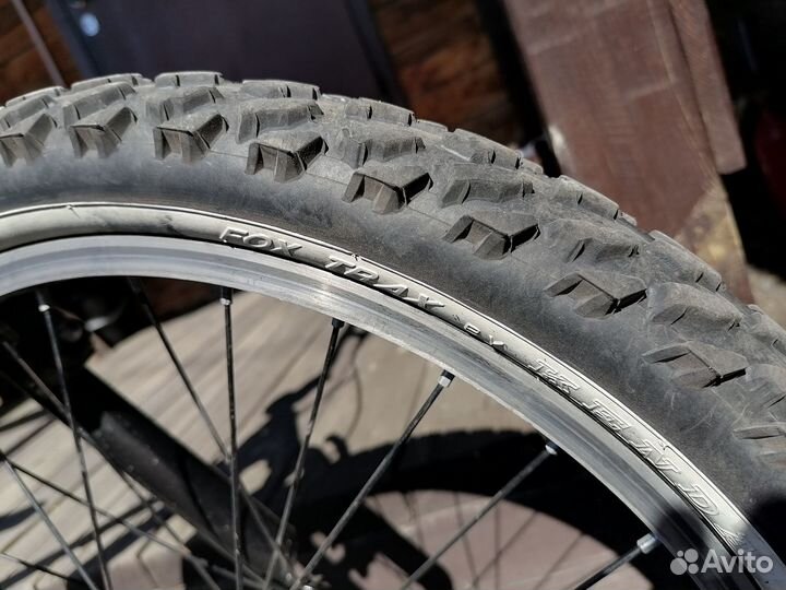 Велосипед Gary Fisher