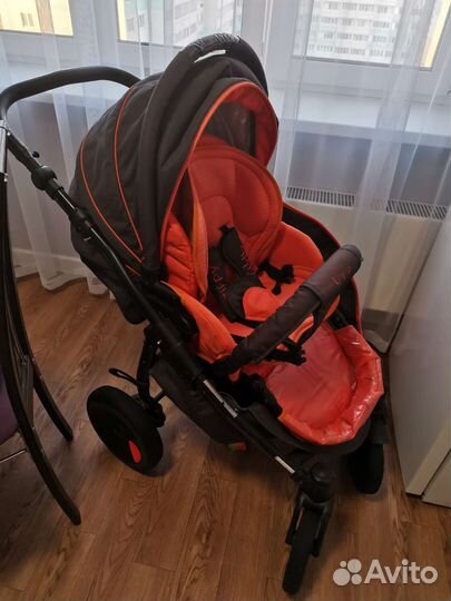 Коляска zippy 2 в 1