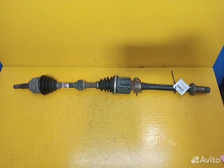 Привод передний правый Toyota Camry V40 2AZ-FE
