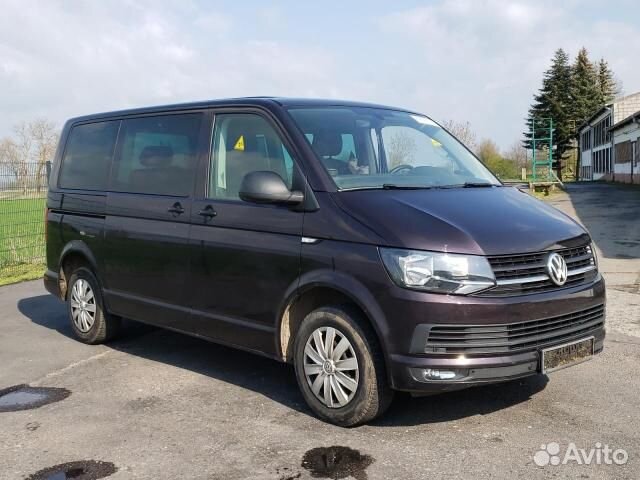 Авторазбор Volkswagen Transporter T6 2015-2020