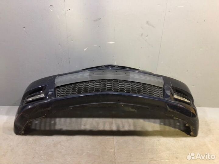 Бампер передний Mazda 3 BK MPS