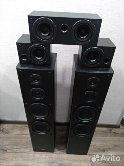 Акустическая Система Pioneer 5.1