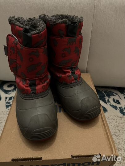 Сноубутсы nordman 30