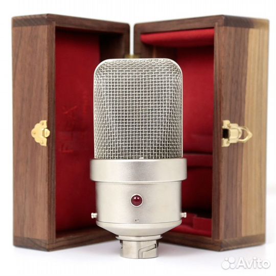 Микрофон flea Microphones 49