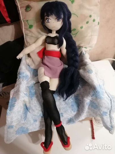 Мягкая игрушка на заказ