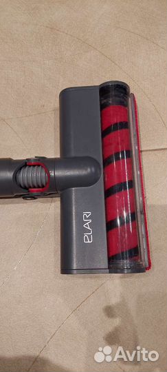 Вертикальный пылесос Elary