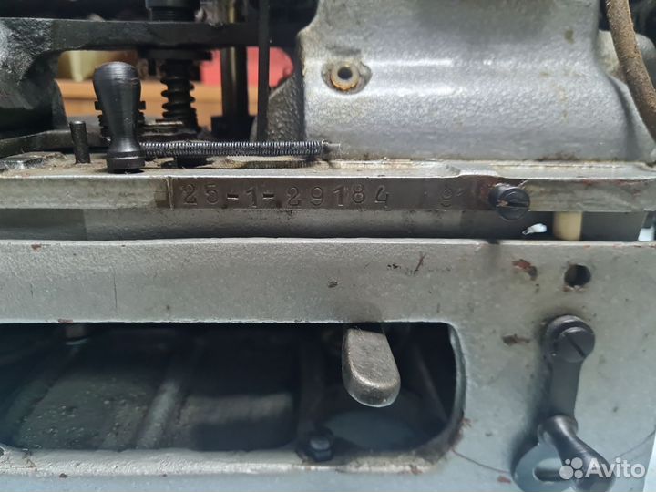 Швейная машина 25 класса петельная продажа по запч