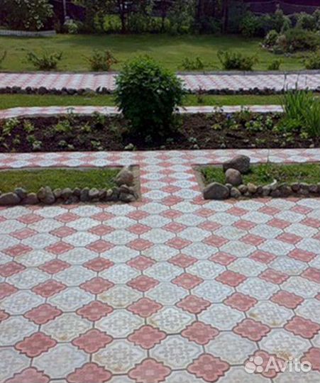 Тротуарная плитка