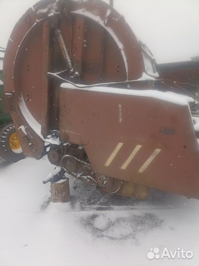 Пресс-подборщик БобруйскСельмаш ПРФ-180, 2001