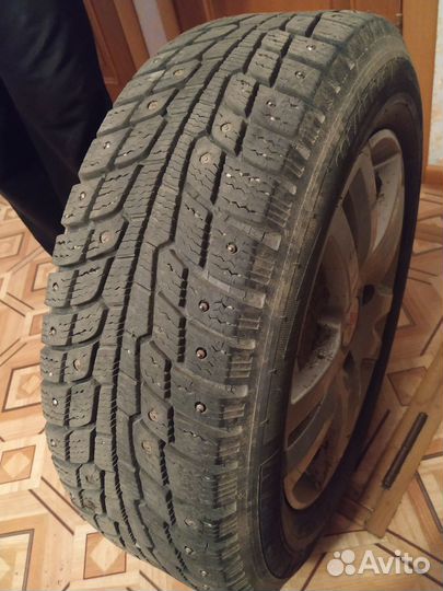 Michelin X-Ice North 185/65 R15