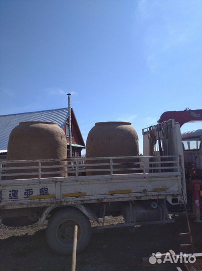 Тандыр для Лепешек