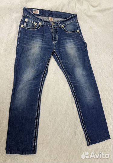 True Religion джинсы