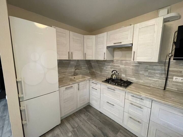 Квартира-студия, 39 м², 1/5 эт.