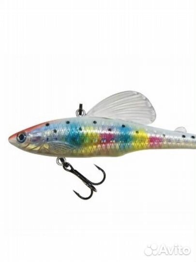 Воблер Usami Bigfin 80S