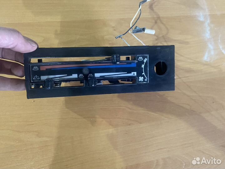 Блок управления печки Ваз 2108, 2109