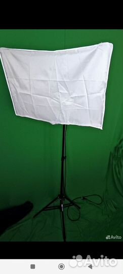 Софтбокс на 4 лампы