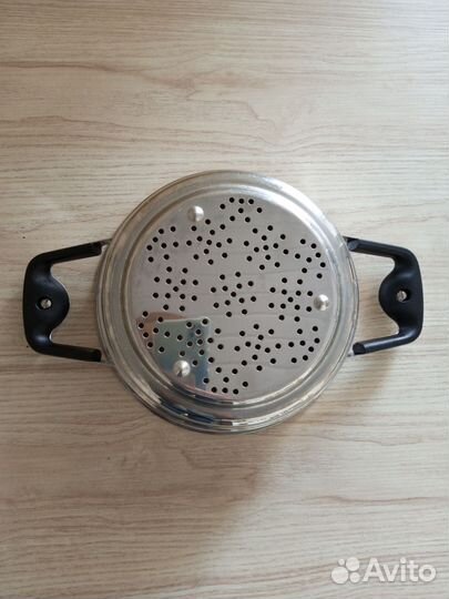 Пароварка-дуршлаг Zepter